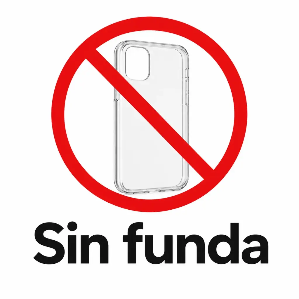 Sin funda